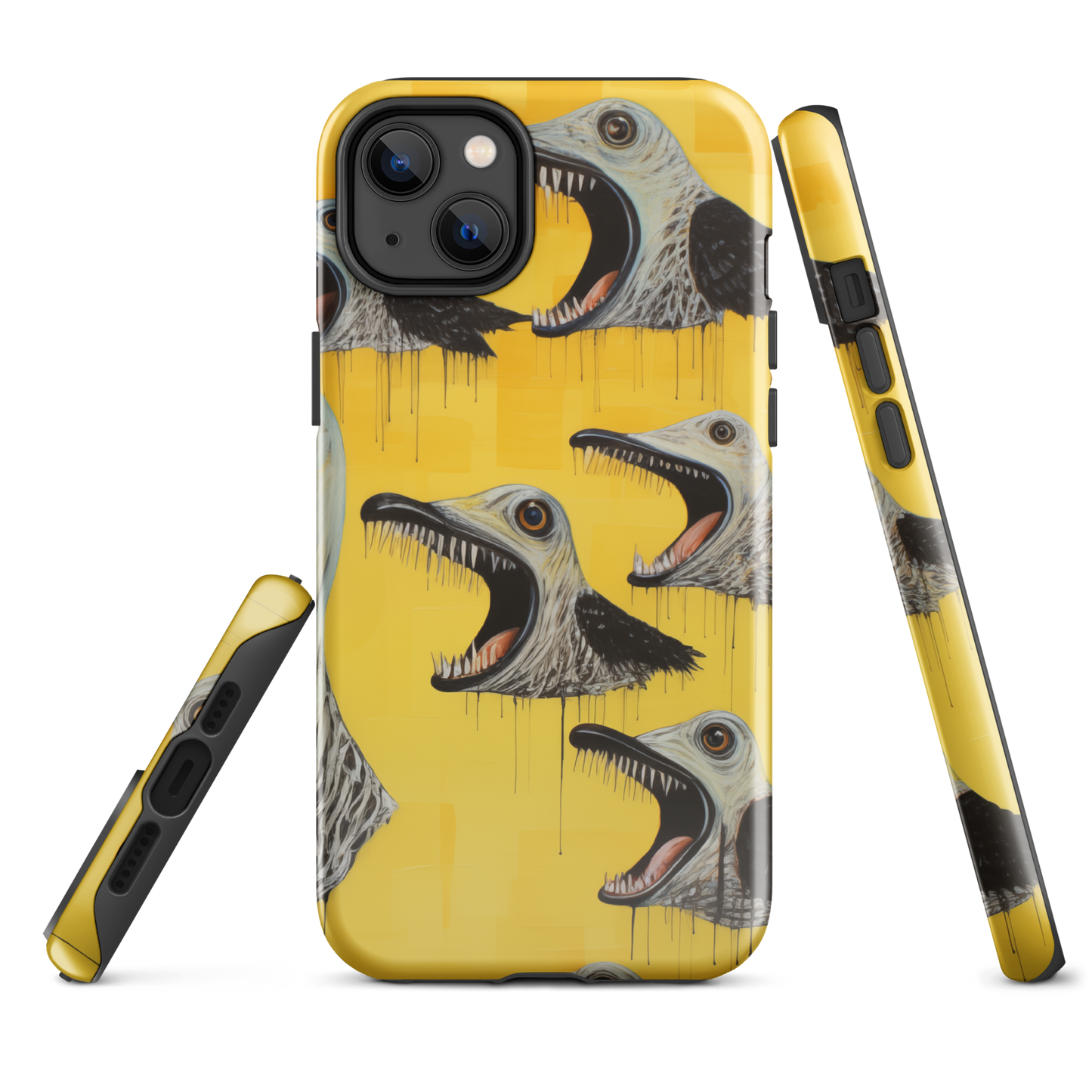 IPHONE CASE: Hangry Birds Vol. 2