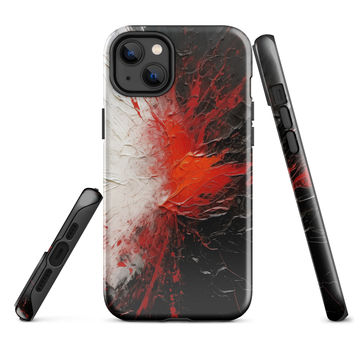 IPHONE CASE: Splash