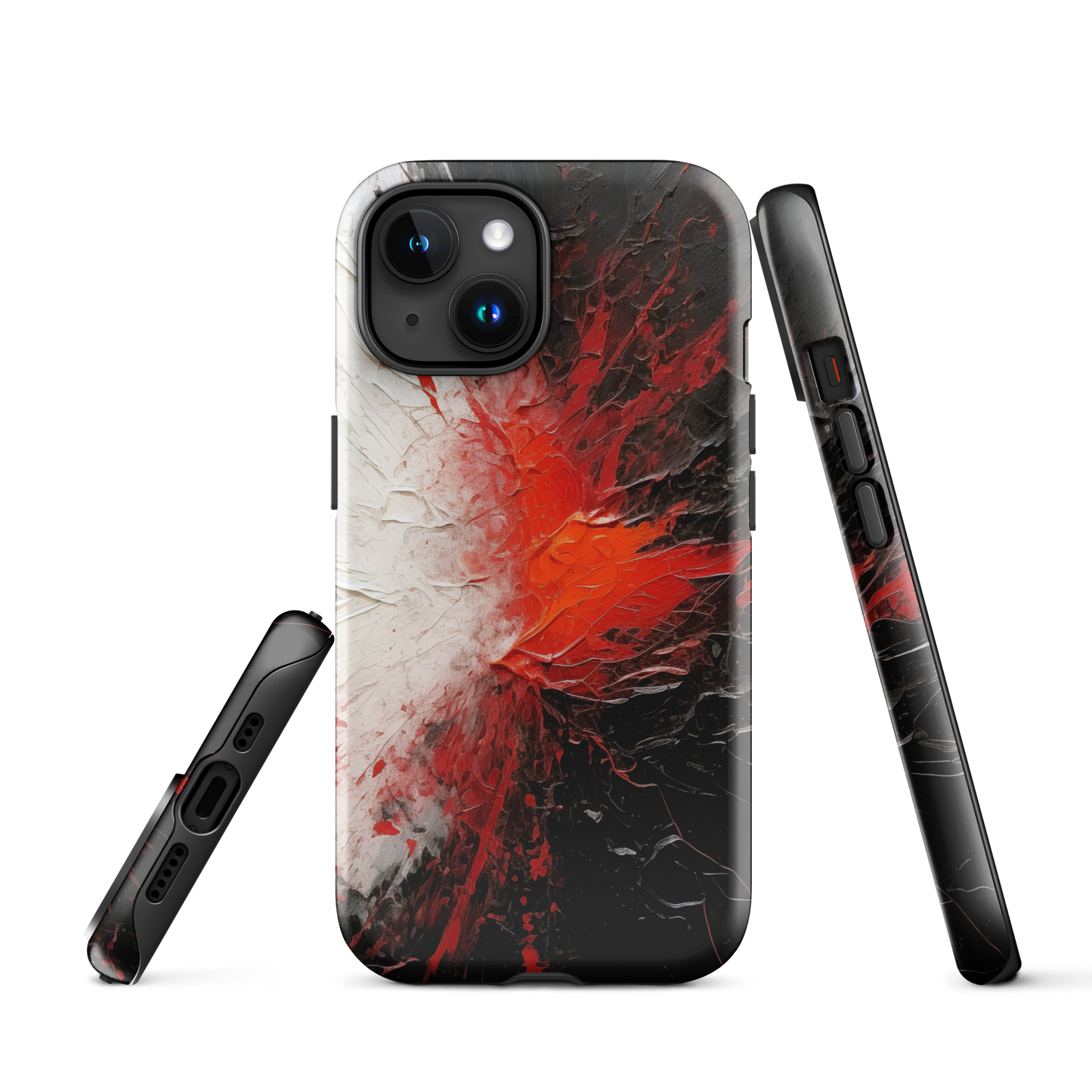 IPHONE CASE: Splash