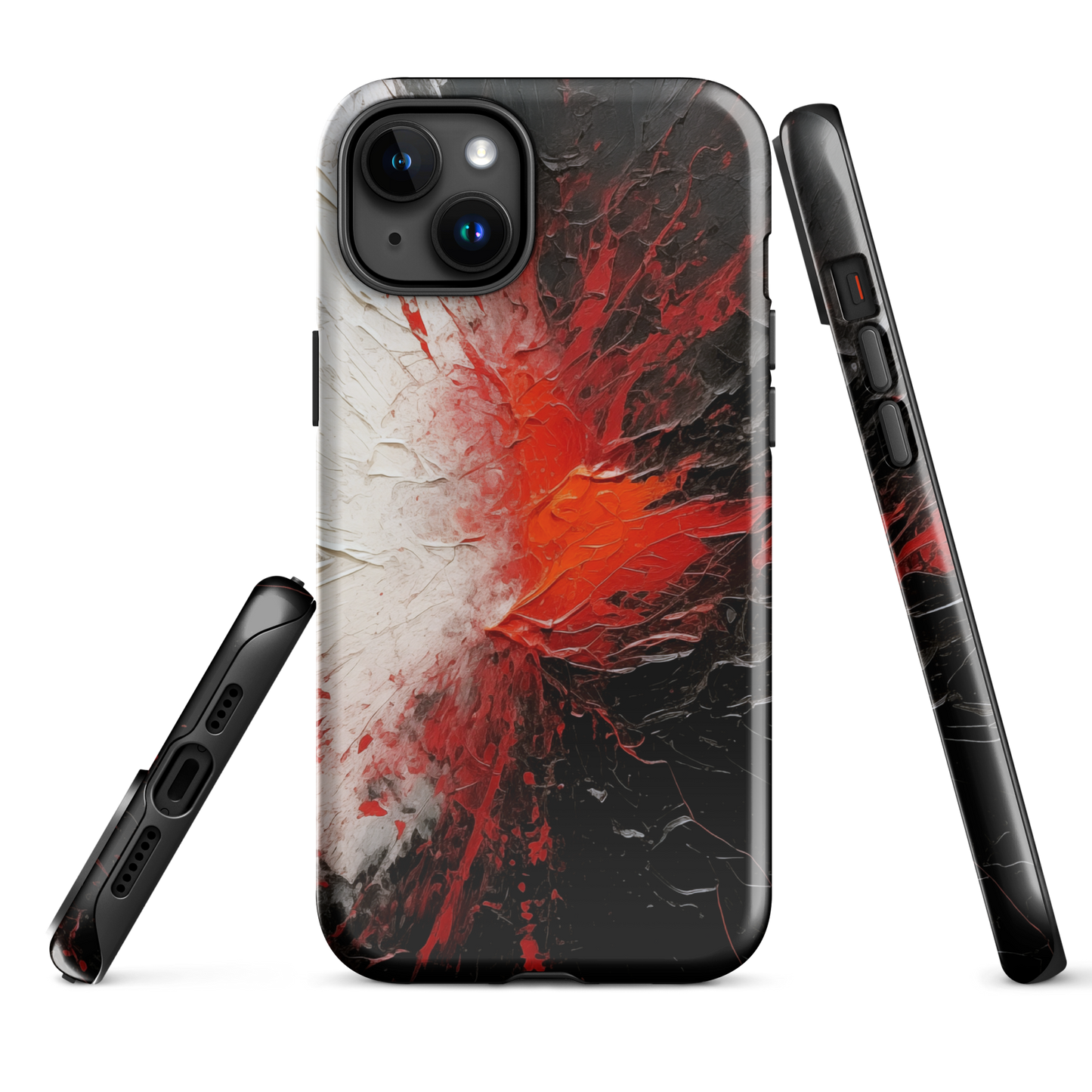 IPHONE CASE: Splash