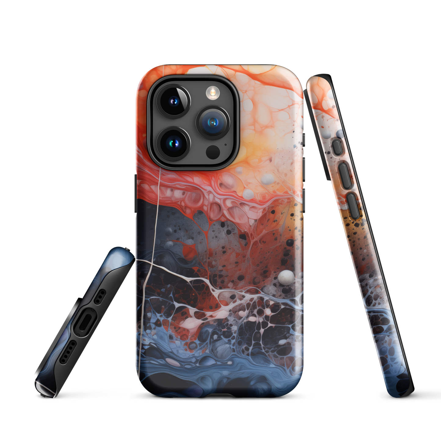 IPHONE CASE: Chemical Reaction