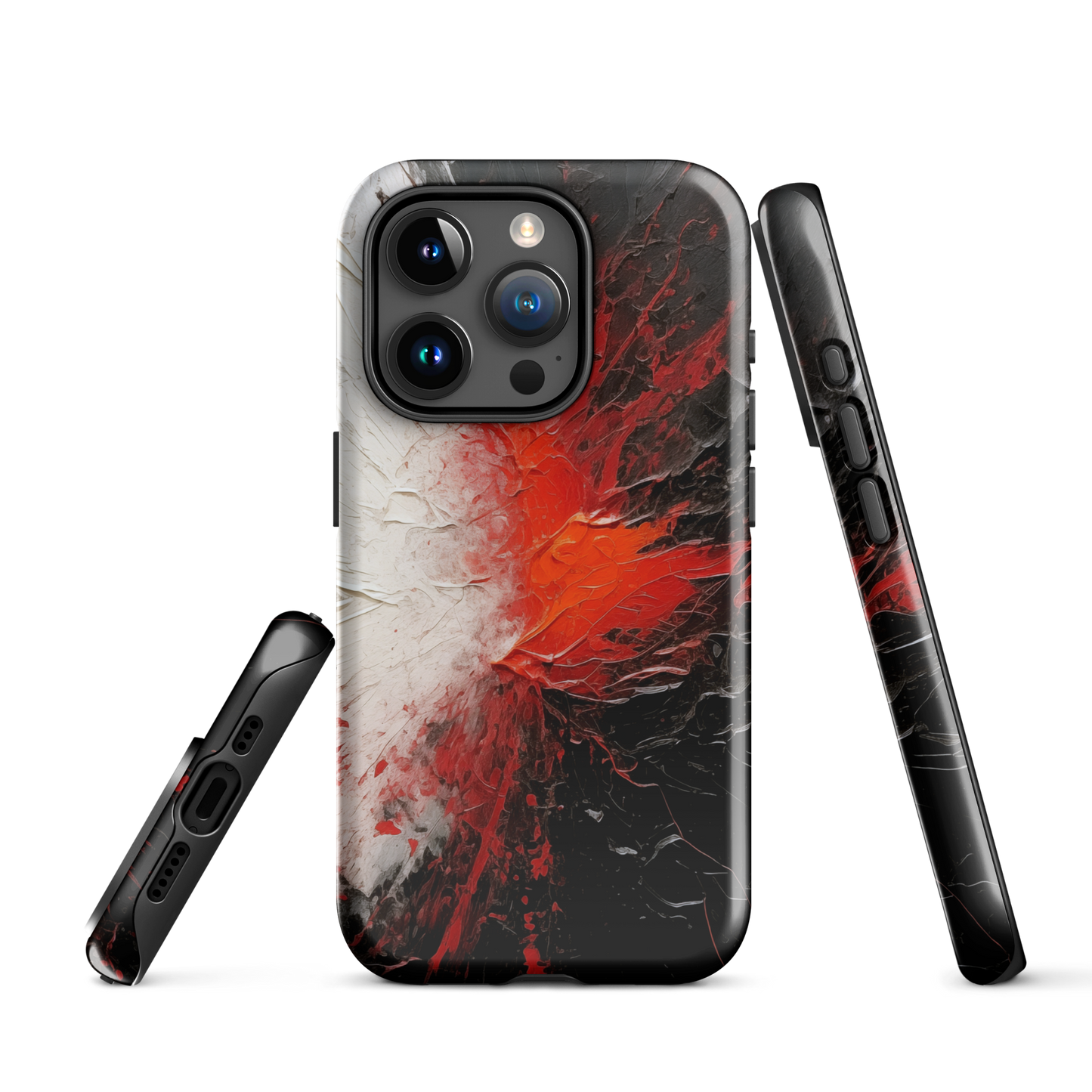 IPHONE CASE: Splash