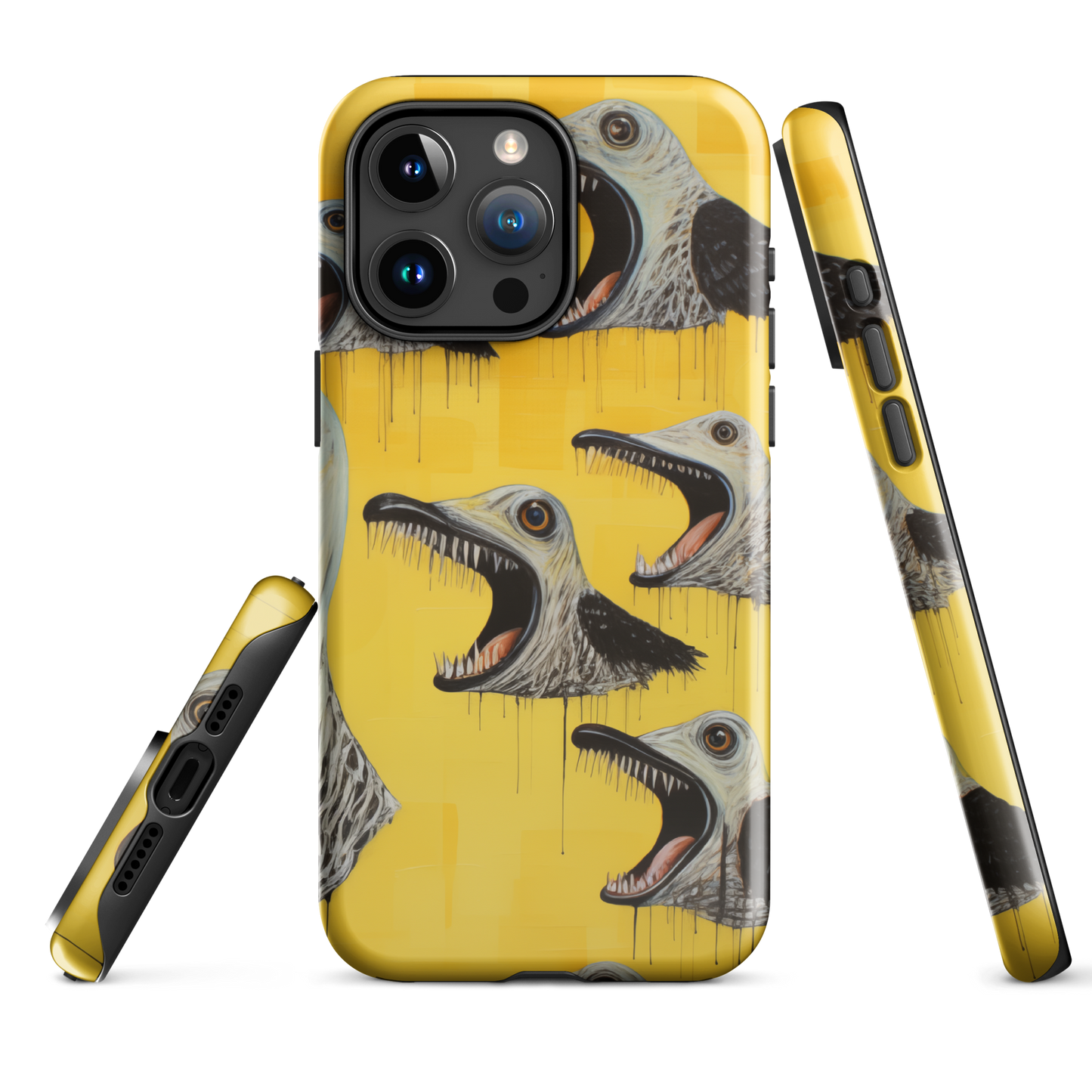 IPHONE CASE: Hangry Birds Vol. 2