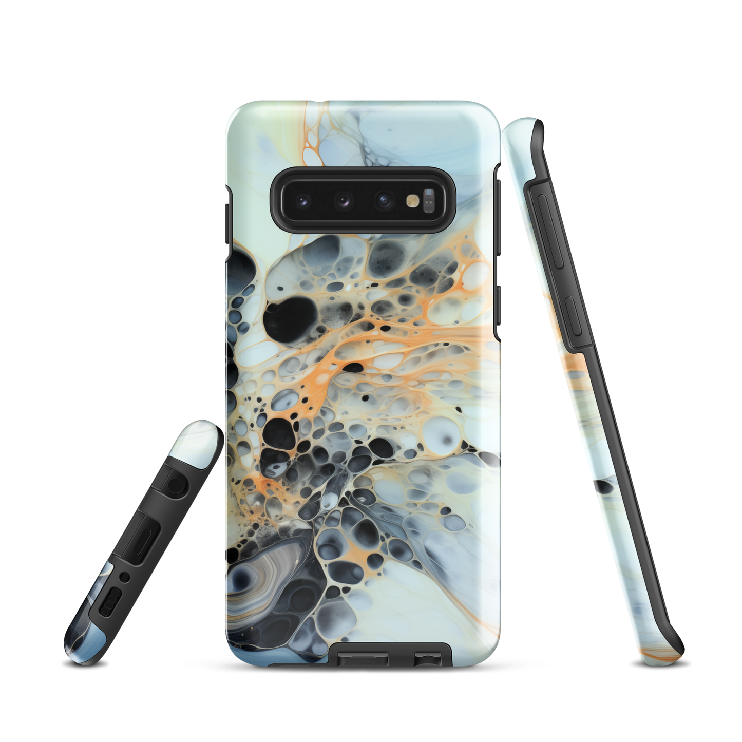 SAMSUNG CASE: Making Marble