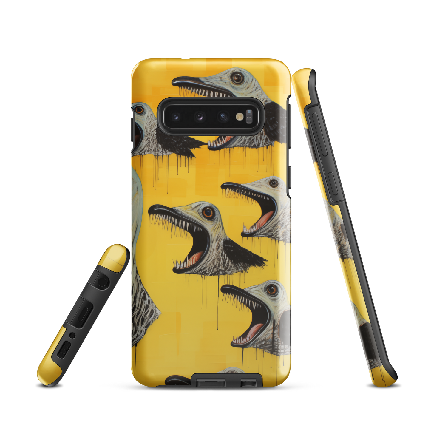 SAMSUNG CASE: Hangry Birds Vol. 2