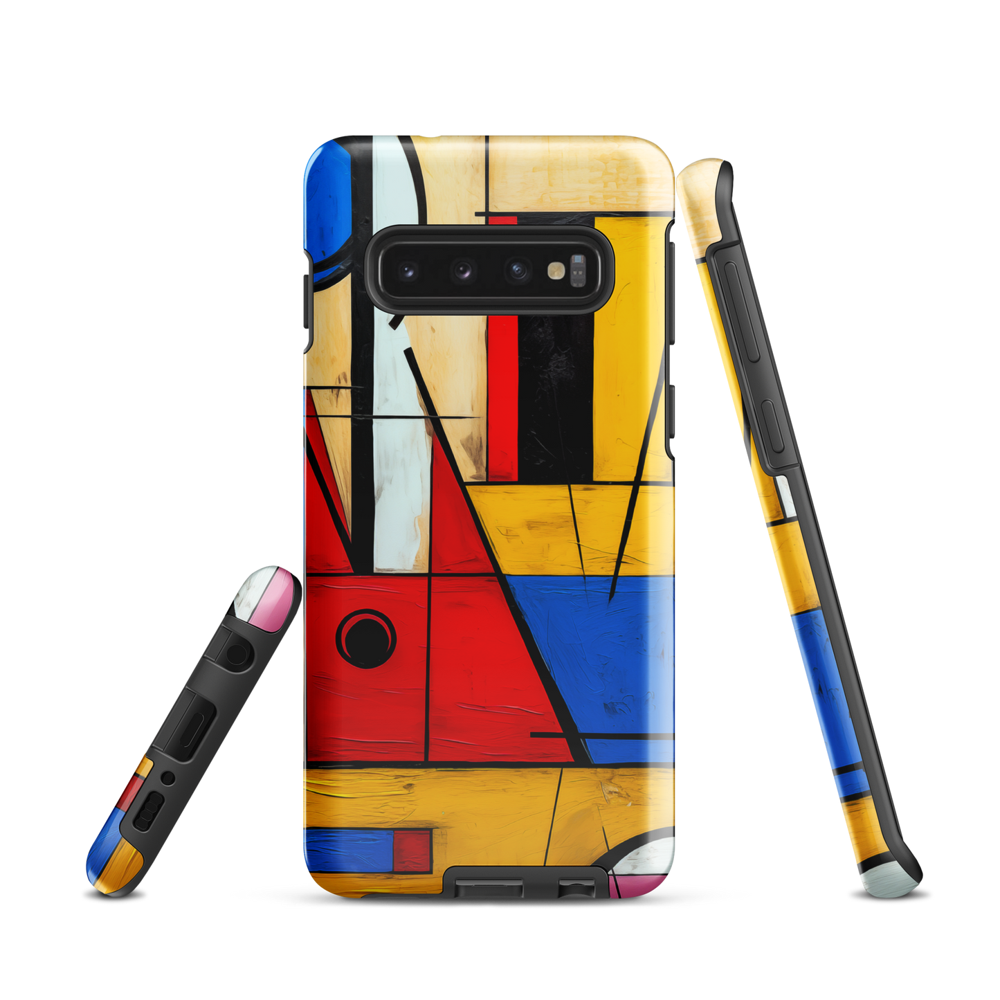 SAMSUNG CASE: Shapes by Freddie