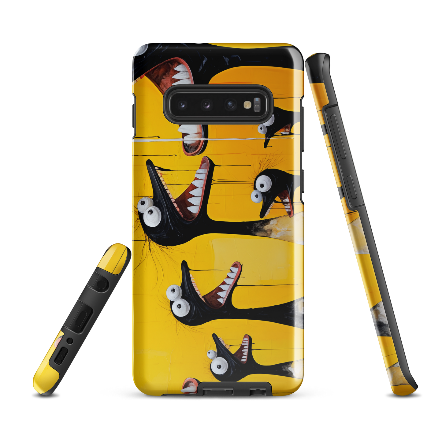 SAMSUNG CASE: Hangry Birds Vol. 1