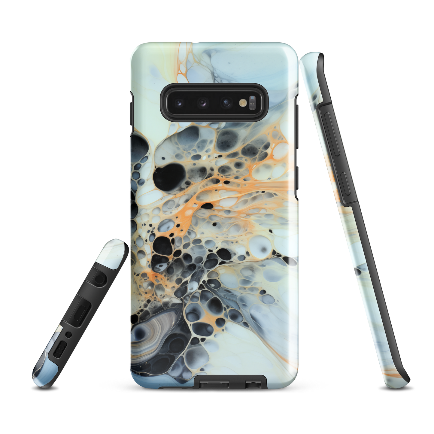 SAMSUNG CASE: Making Marble