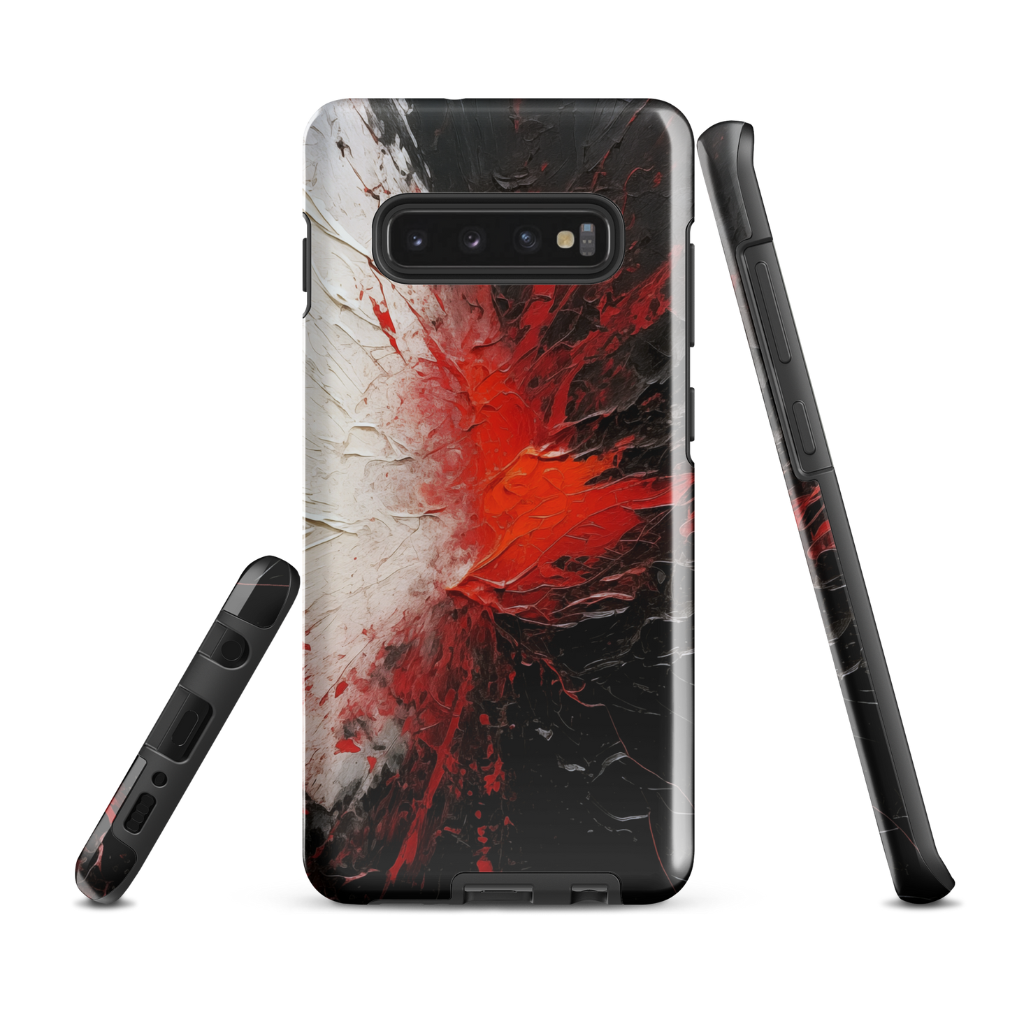 SAMSUNG CASE: Splash