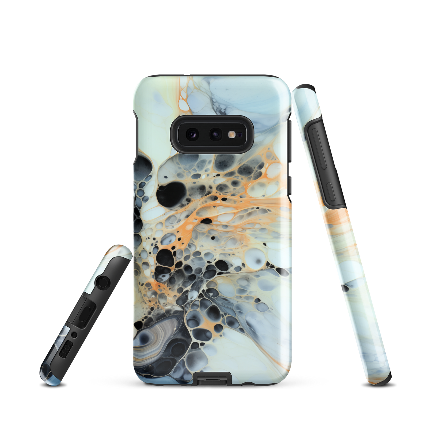 SAMSUNG CASE: Making Marble