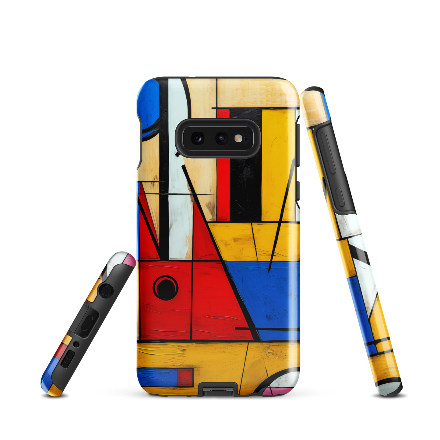 SAMSUNG CASE: Shapes by Freddie