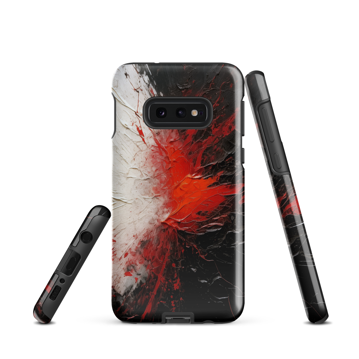 SAMSUNG CASE: Splash