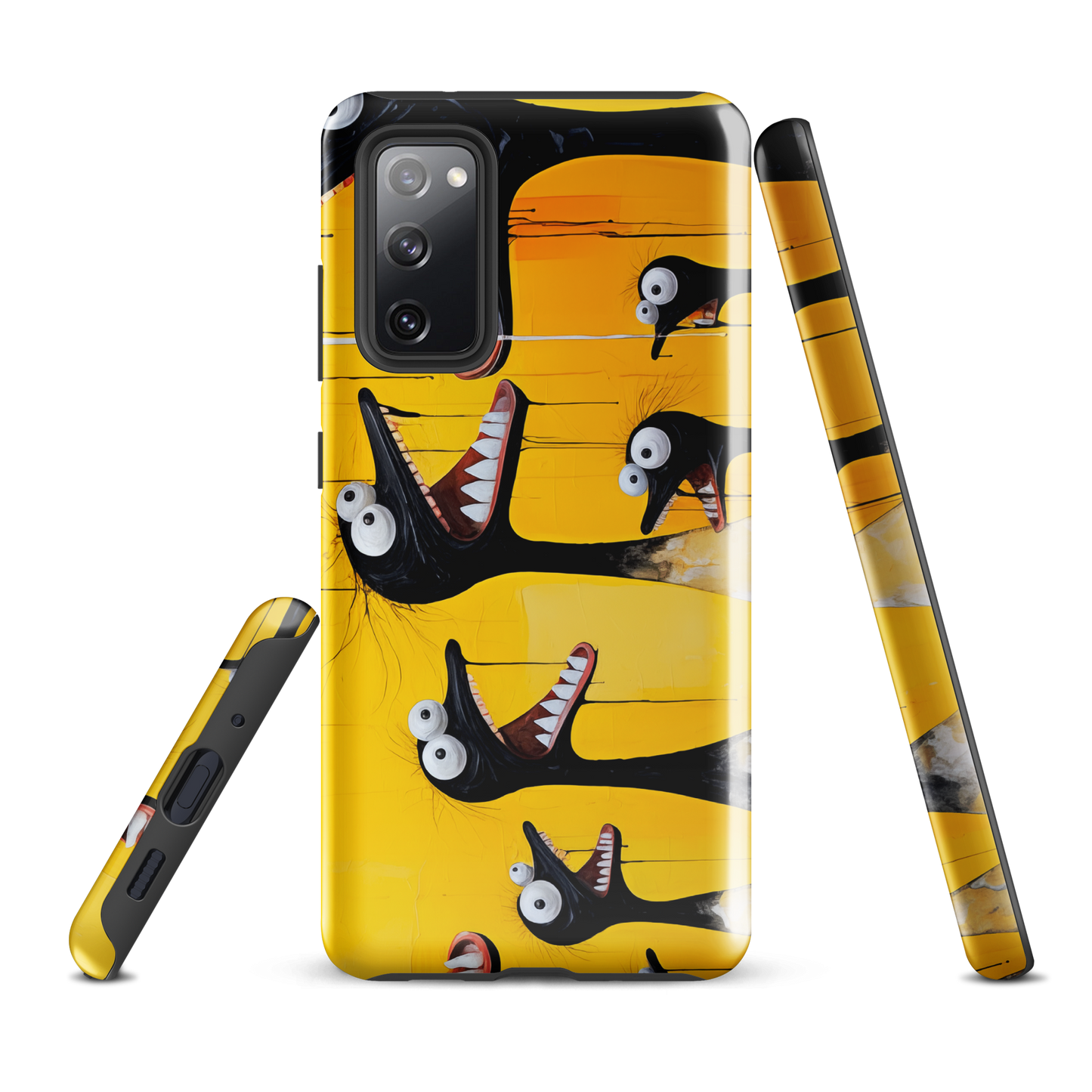 SAMSUNG CASE: Hangry Birds Vol. 1