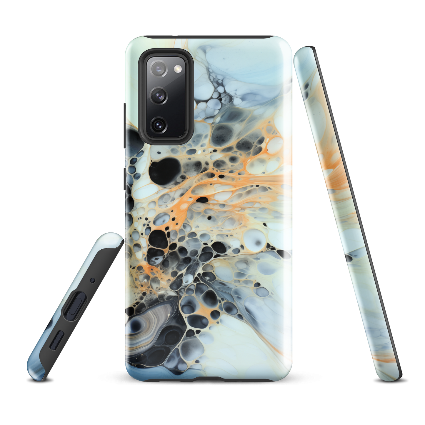 SAMSUNG CASE: Making Marble