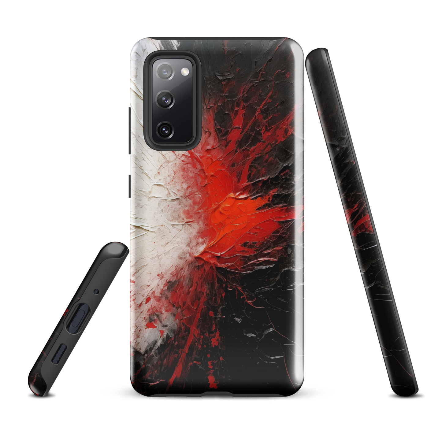 SAMSUNG CASE: Splash