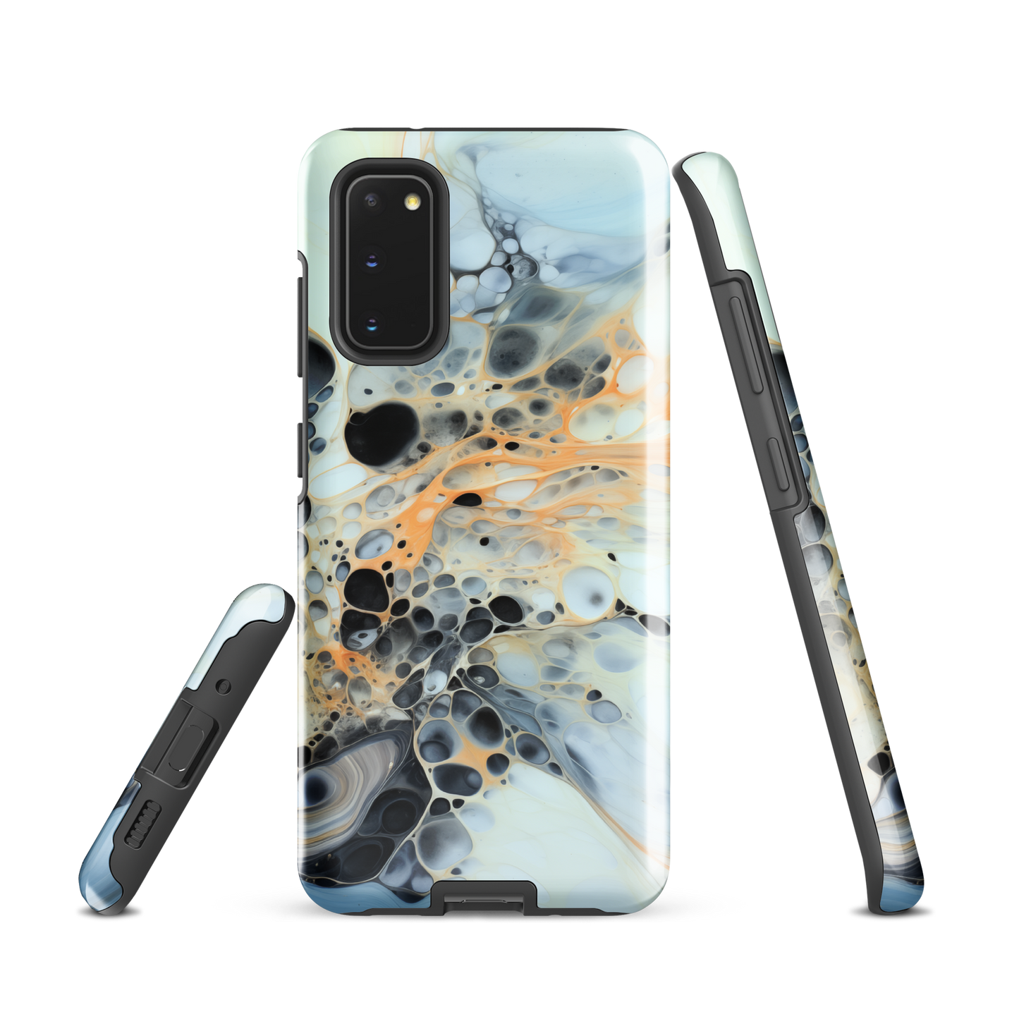 SAMSUNG CASE: Making Marble