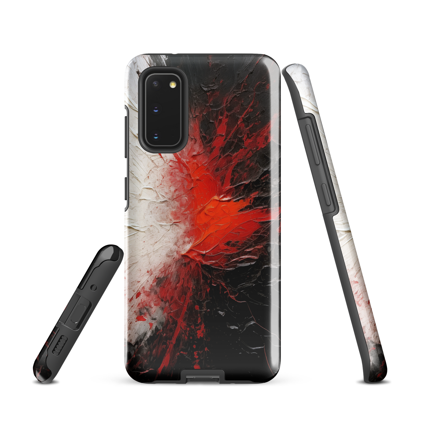 SAMSUNG CASE: Splash