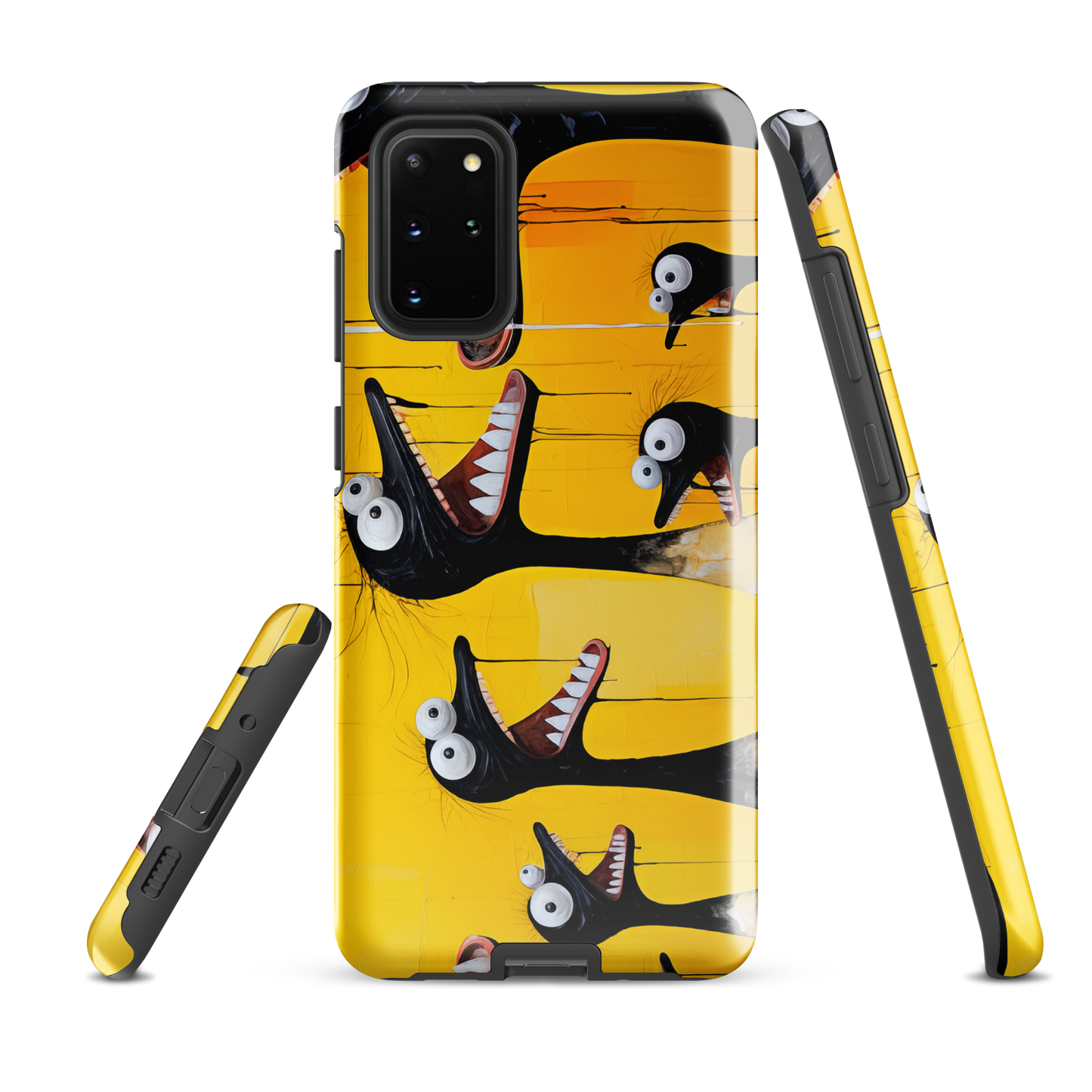 SAMSUNG CASE: Hangry Birds Vol. 1