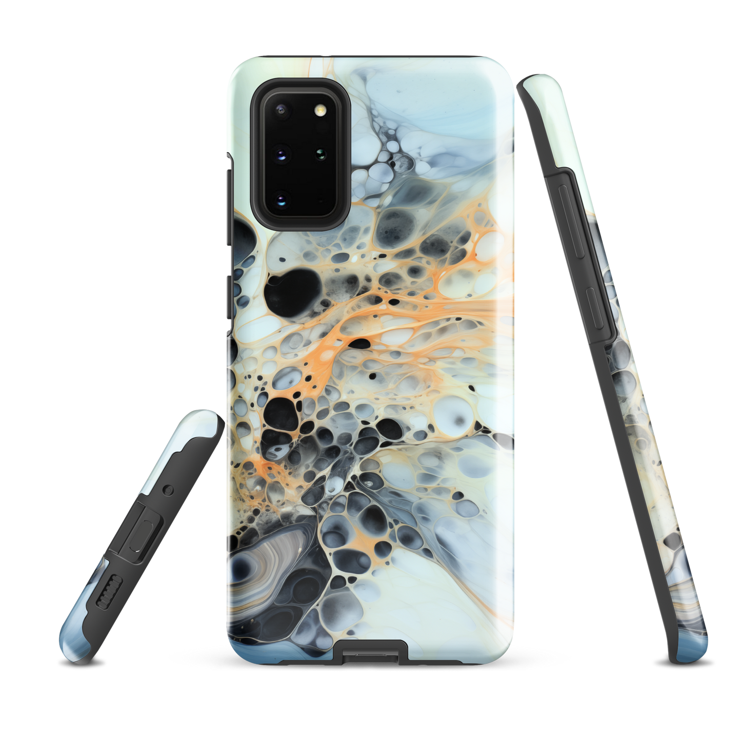 SAMSUNG CASE: Making Marble