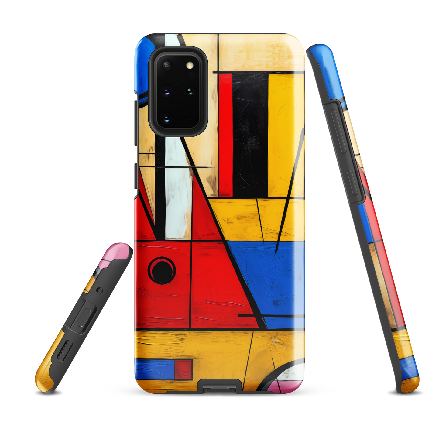 SAMSUNG CASE: Shapes by Freddie