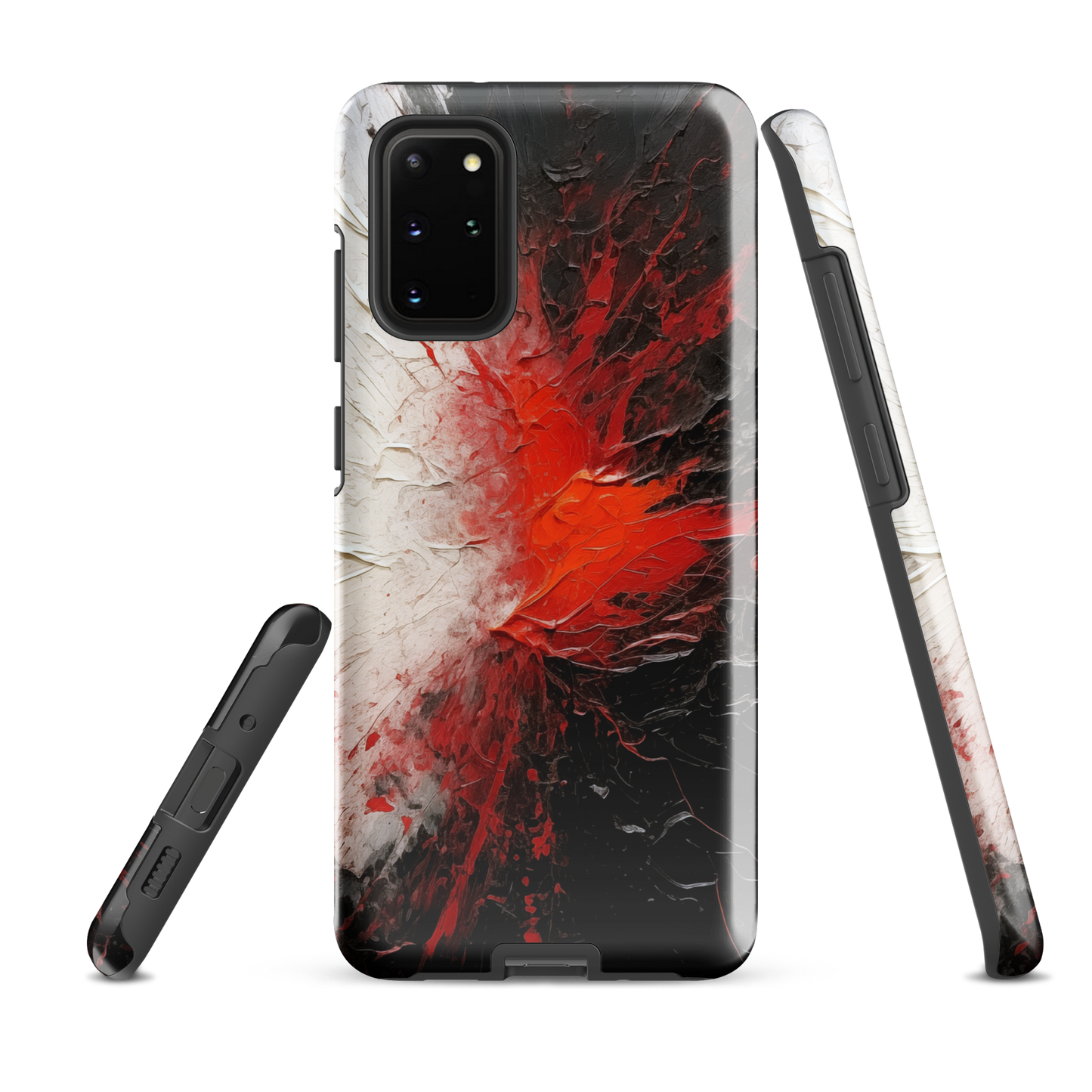 SAMSUNG CASE: Splash