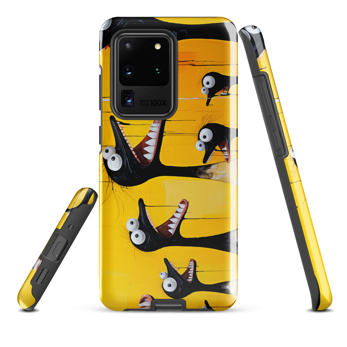 SAMSUNG CASE: Hangry Birds Vol. 1