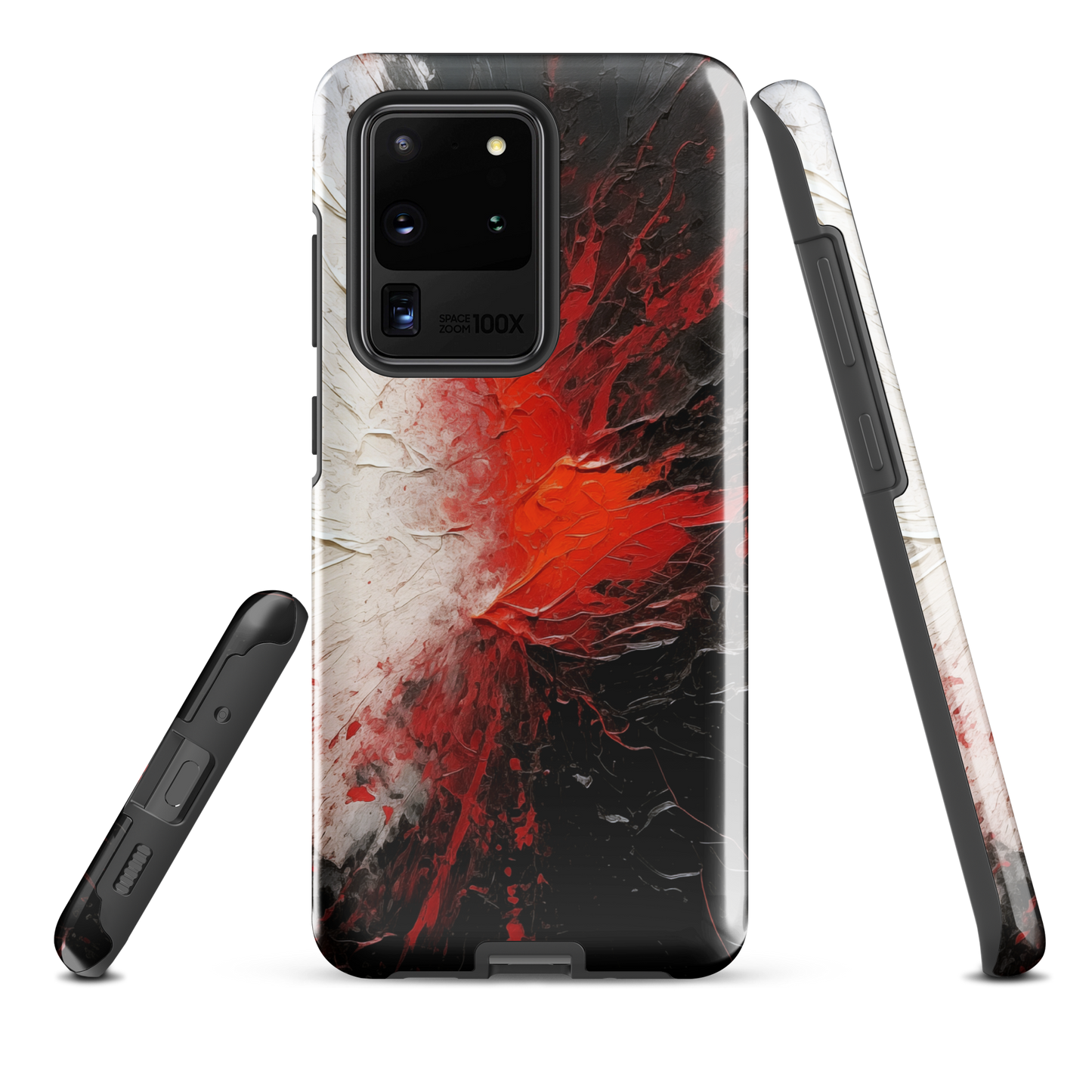 SAMSUNG CASE: Splash