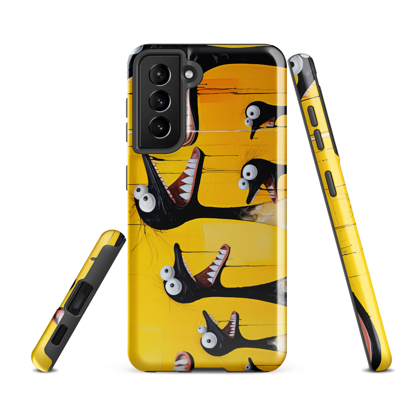 SAMSUNG CASE: Hangry Birds Vol. 1