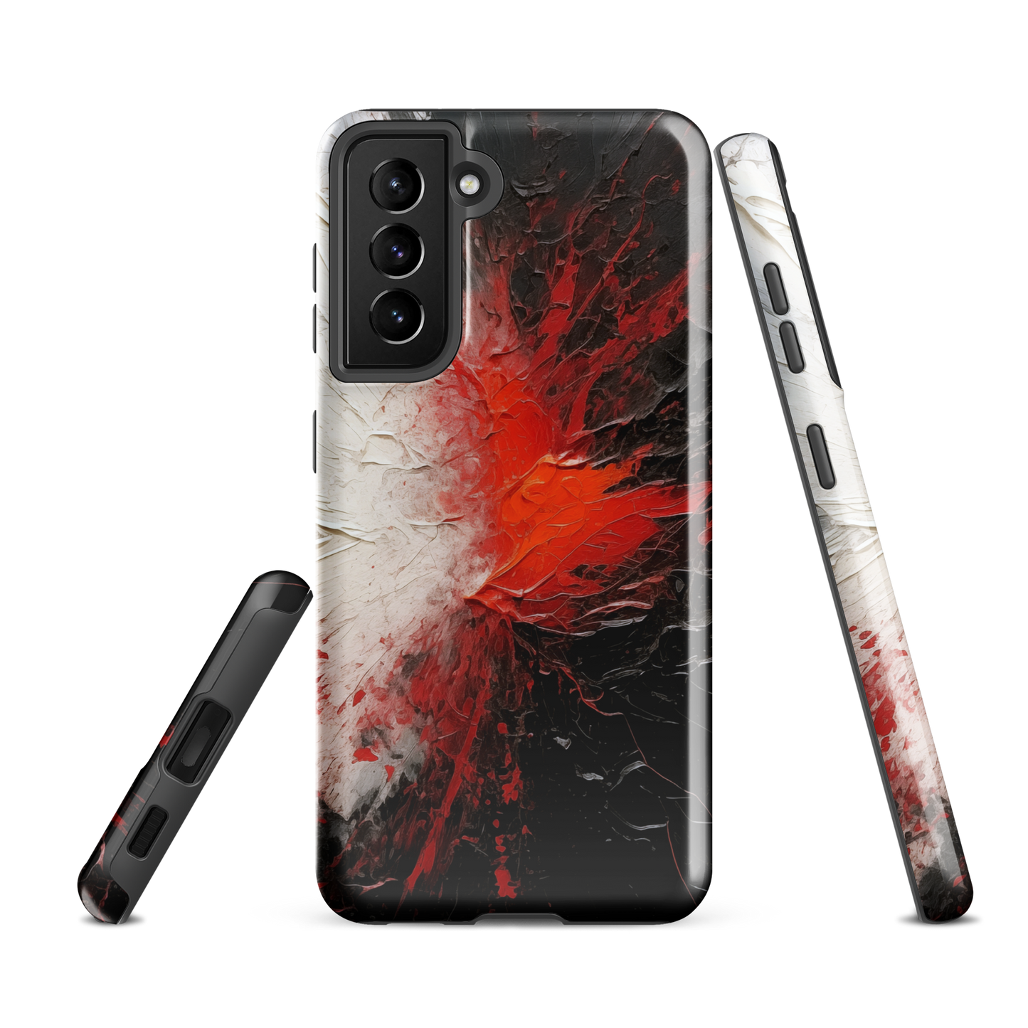 SAMSUNG CASE: Splash