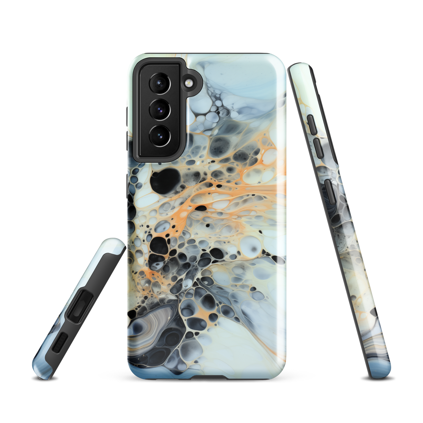 SAMSUNG CASE: Making Marble