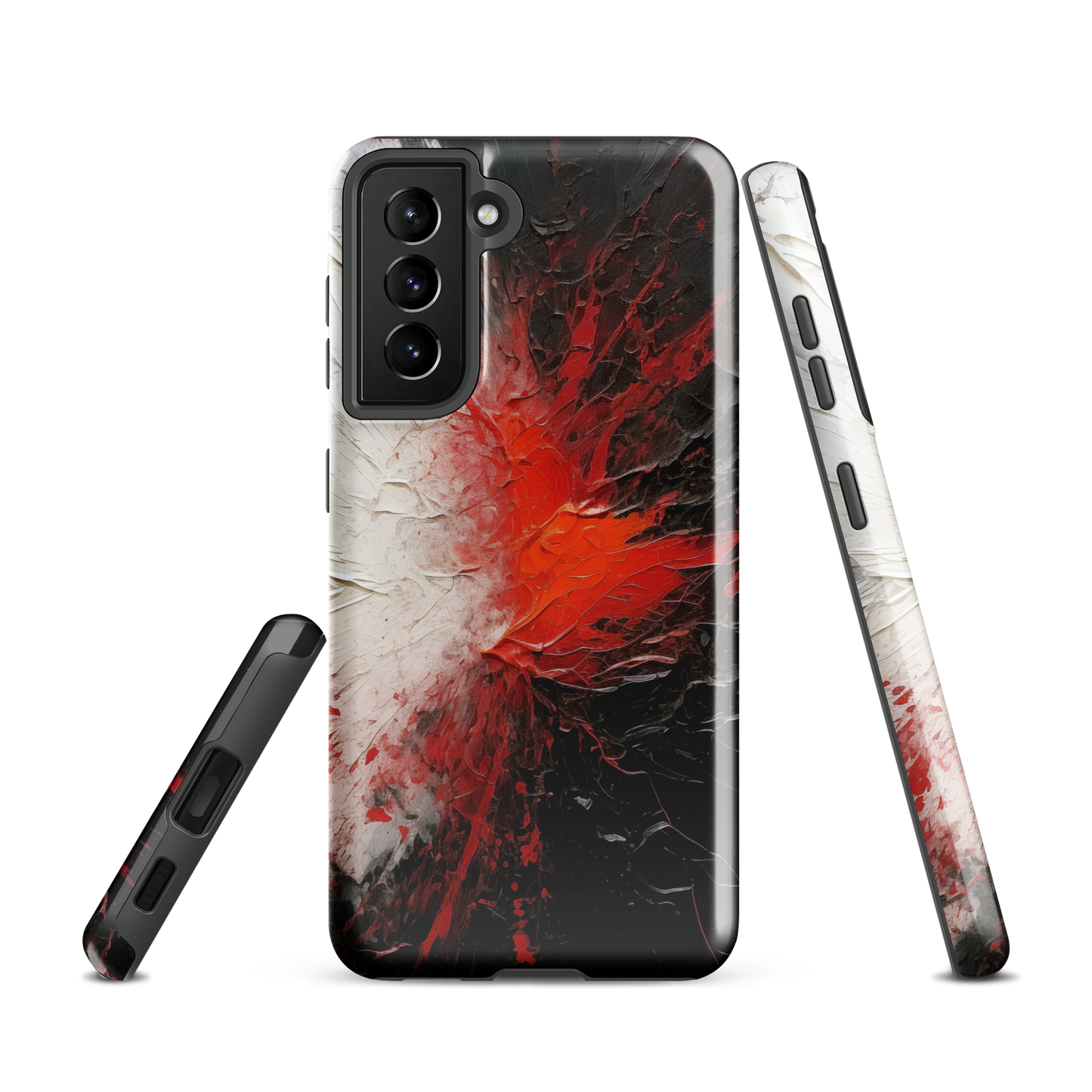 SAMSUNG CASE: Splash