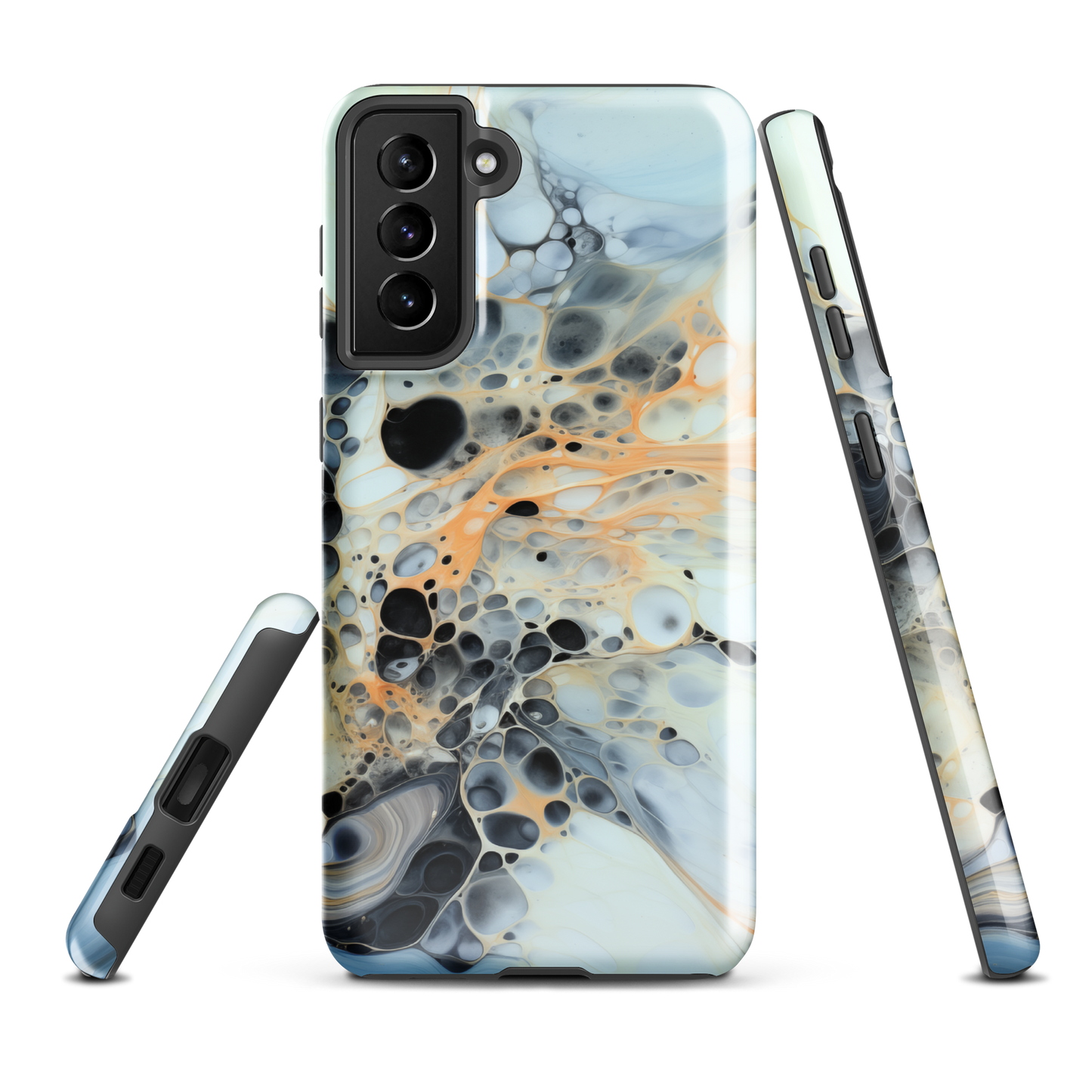 SAMSUNG CASE: Making Marble