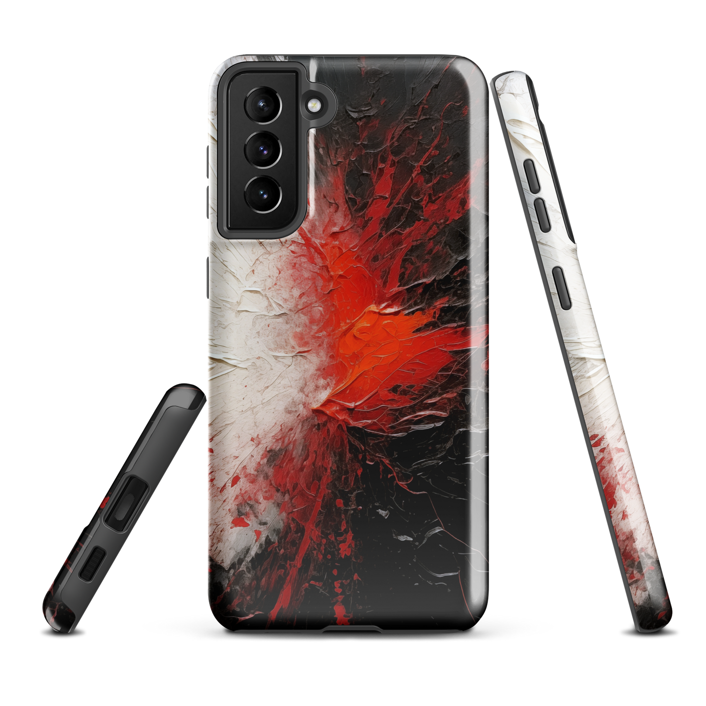 SAMSUNG CASE: Splash