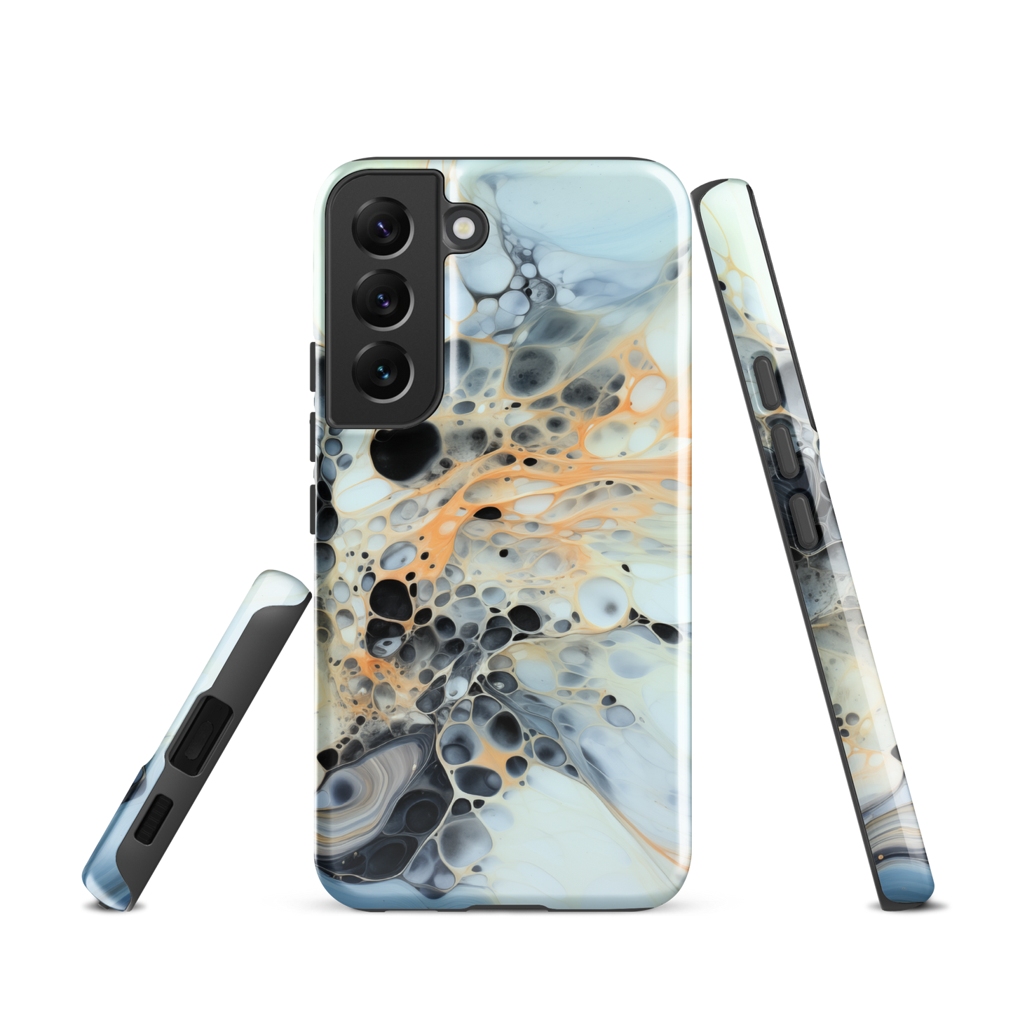 SAMSUNG CASE: Making Marble