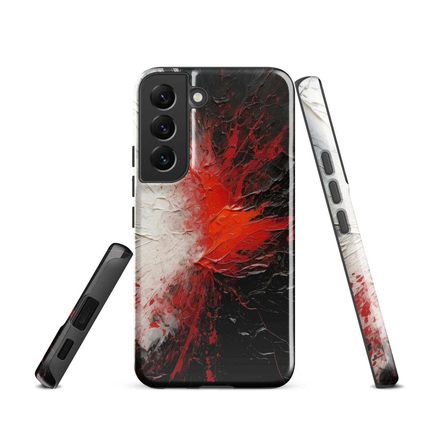 SAMSUNG CASE: Splash