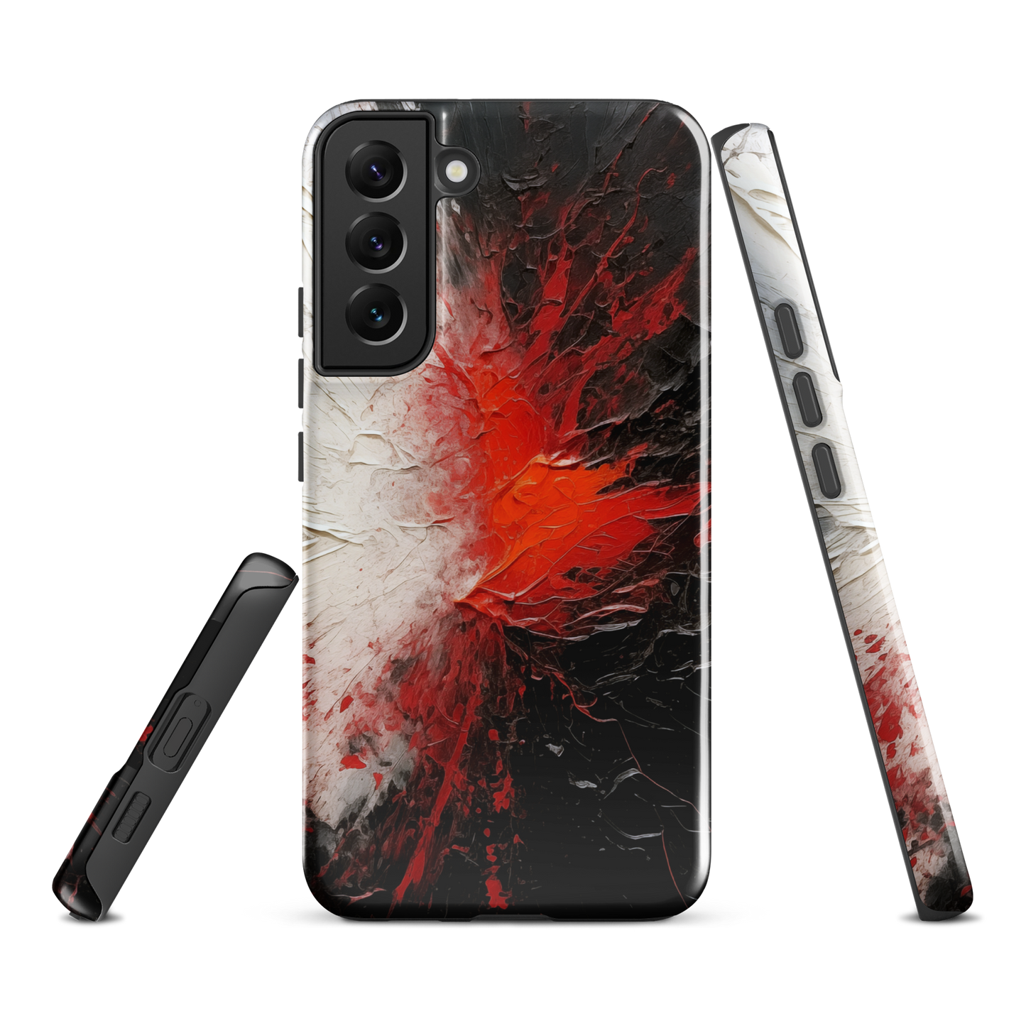 SAMSUNG CASE: Splash