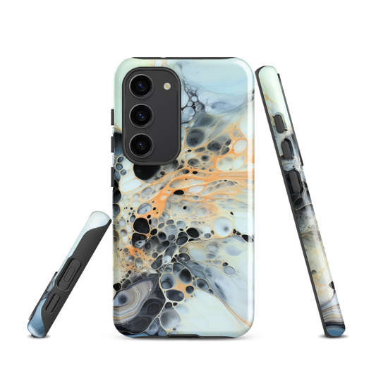 SAMSUNG CASE: Making Marble