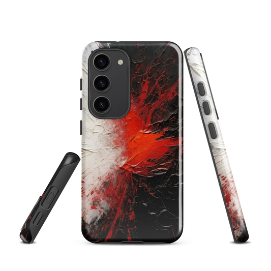 SAMSUNG CASE: Splash