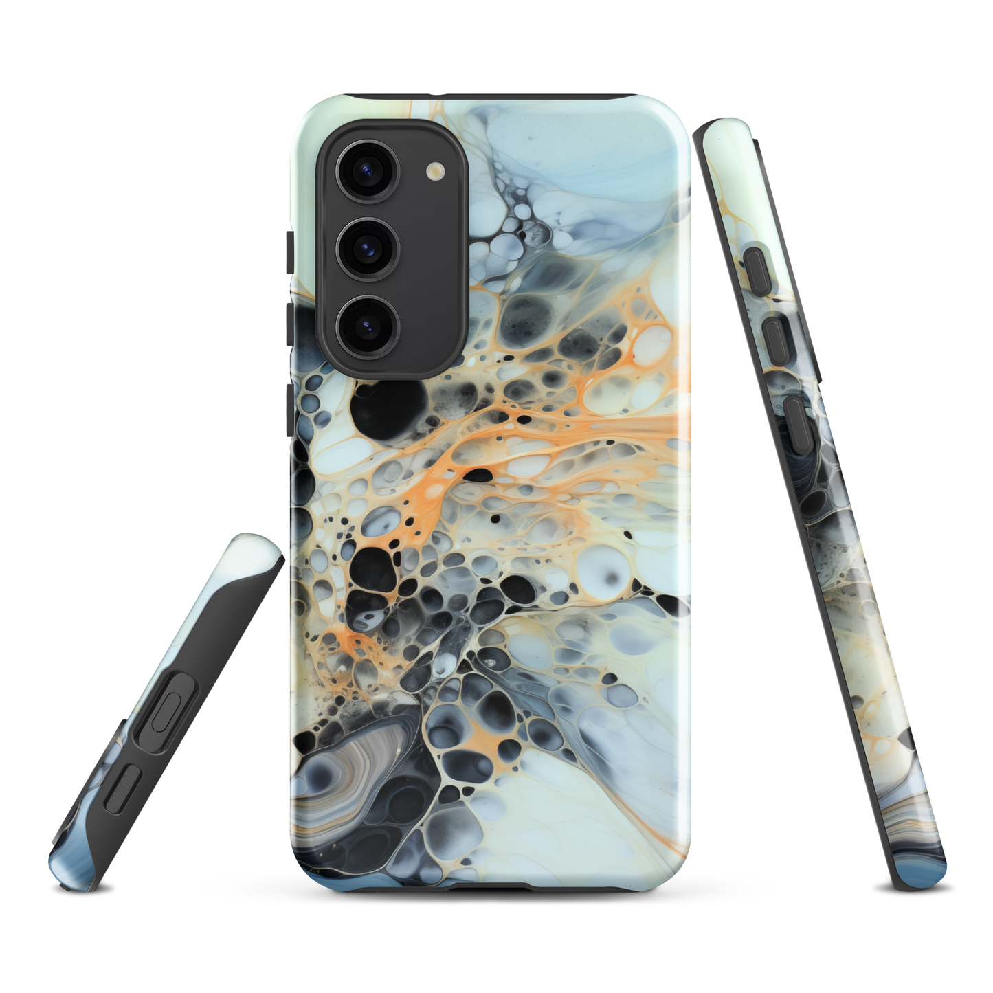 SAMSUNG CASE: Making Marble