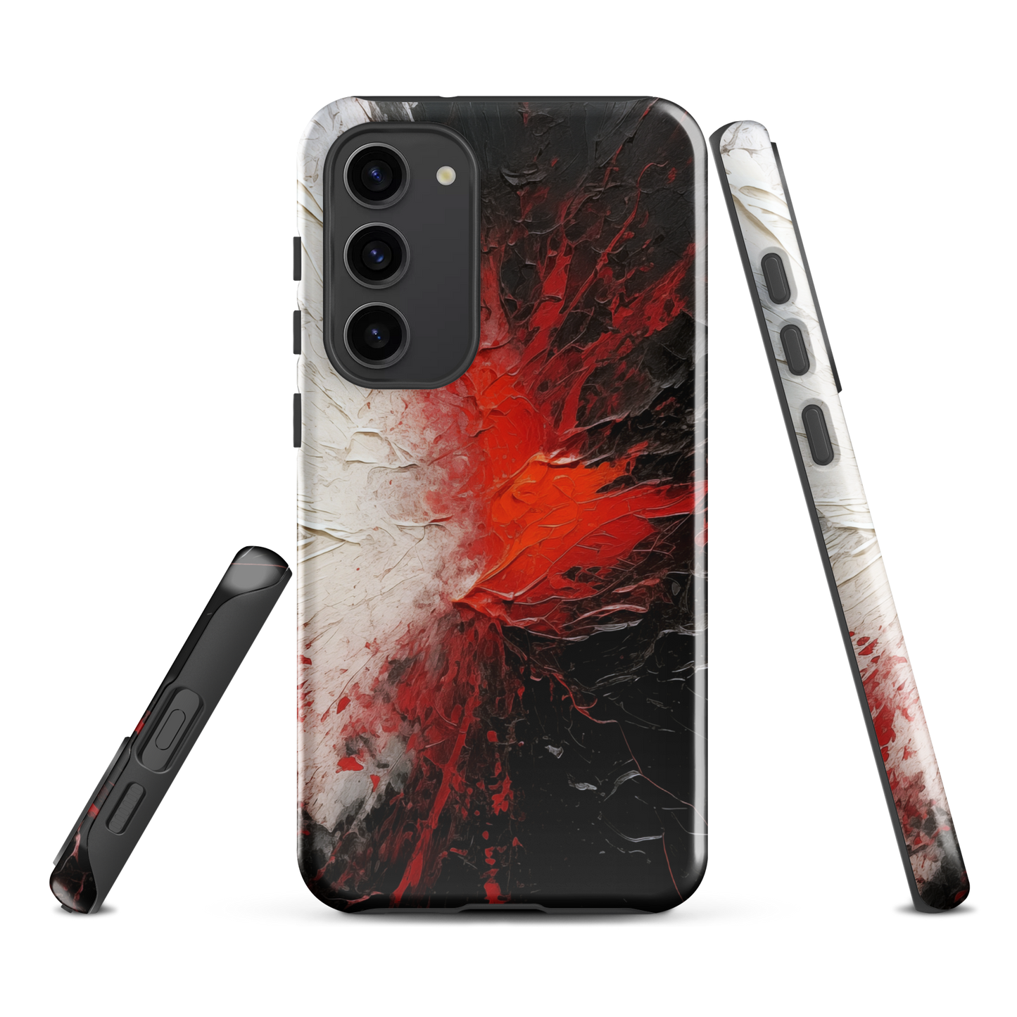 SAMSUNG CASE: Splash