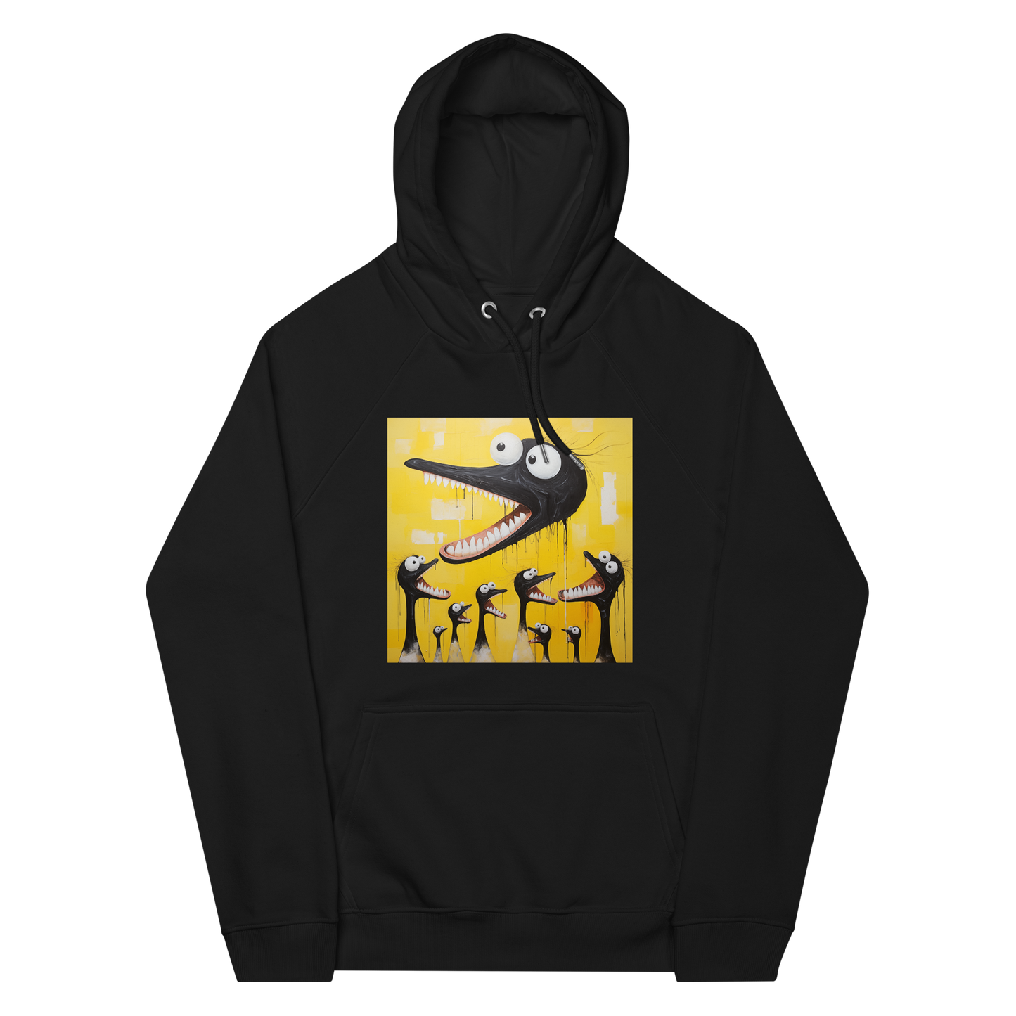 HOODIE: Hangry Birds Vol. 1