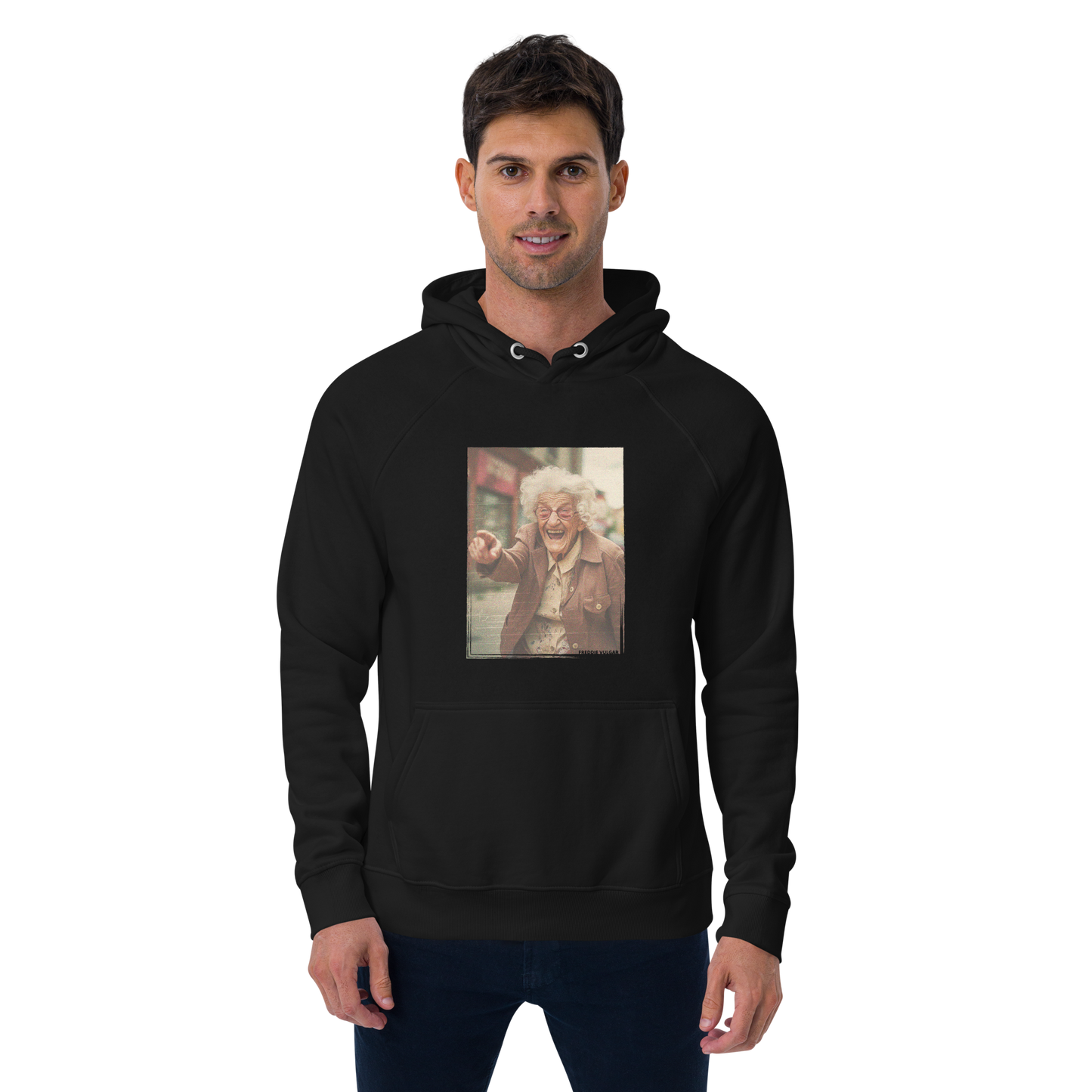 HOODIE: Grandma Giggles