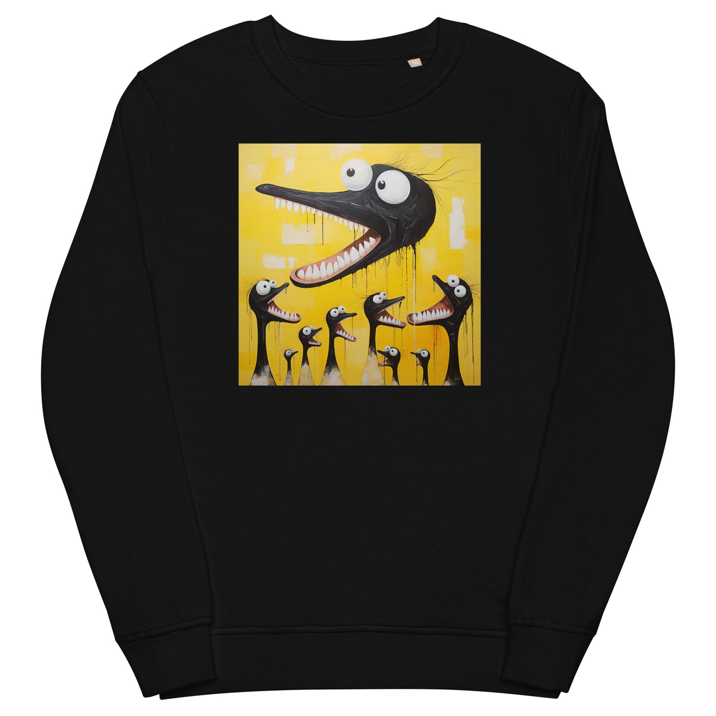 SWEATSHIRT: Hangry Birds Vol. 1