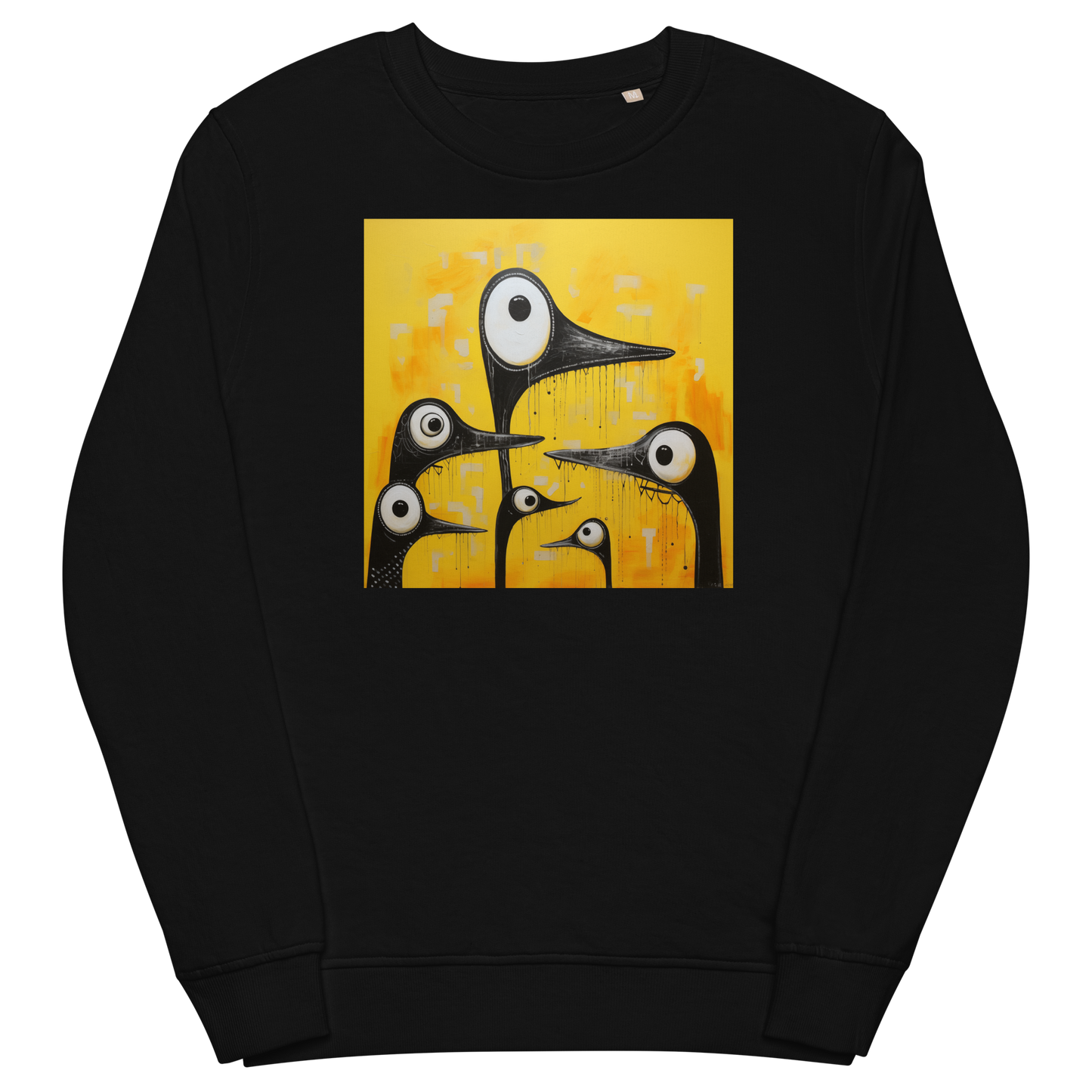 SWEATSHIRT: Hangry Birds Vol. 5