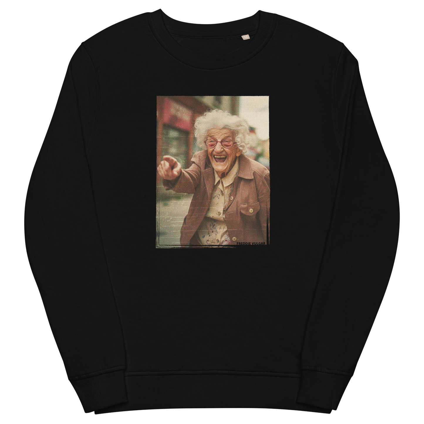 SWEATSHIRT: Grandma Giggles