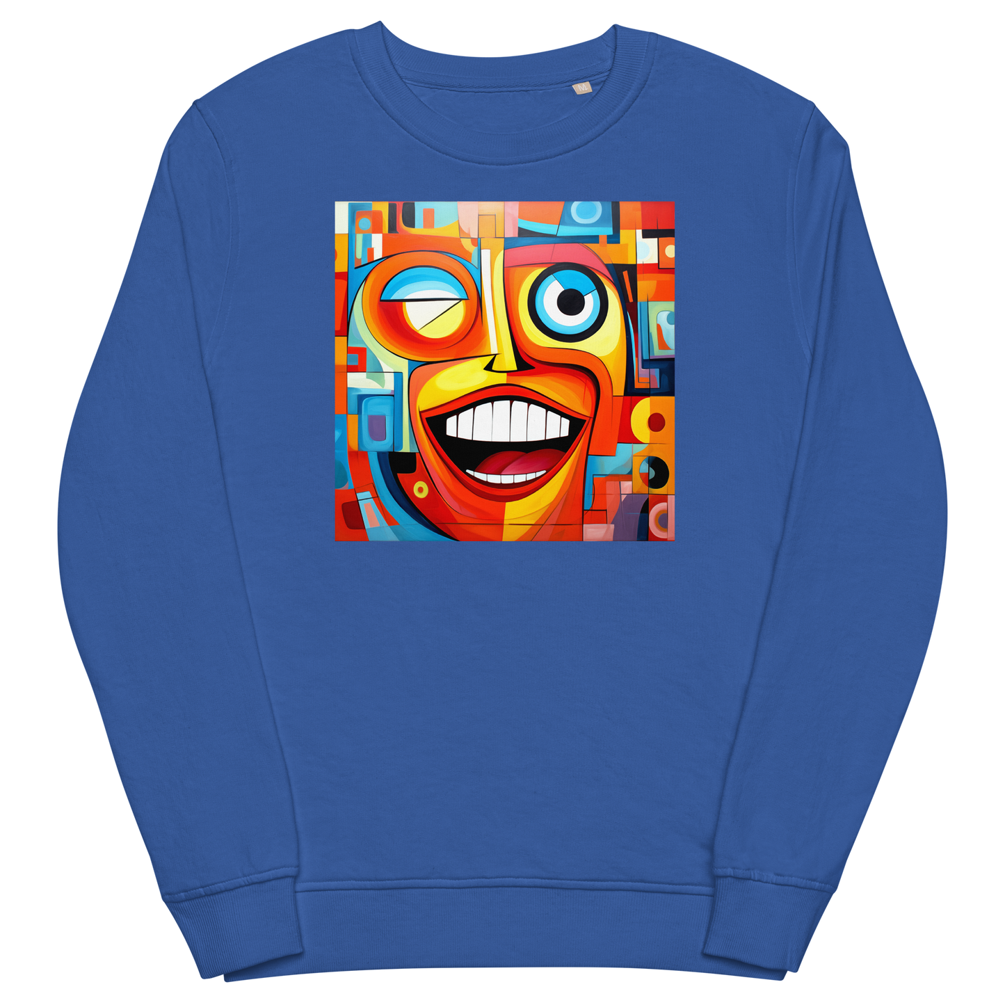 SWEATSHIRT: Faces by Freddie Vol. 5 (Blue)