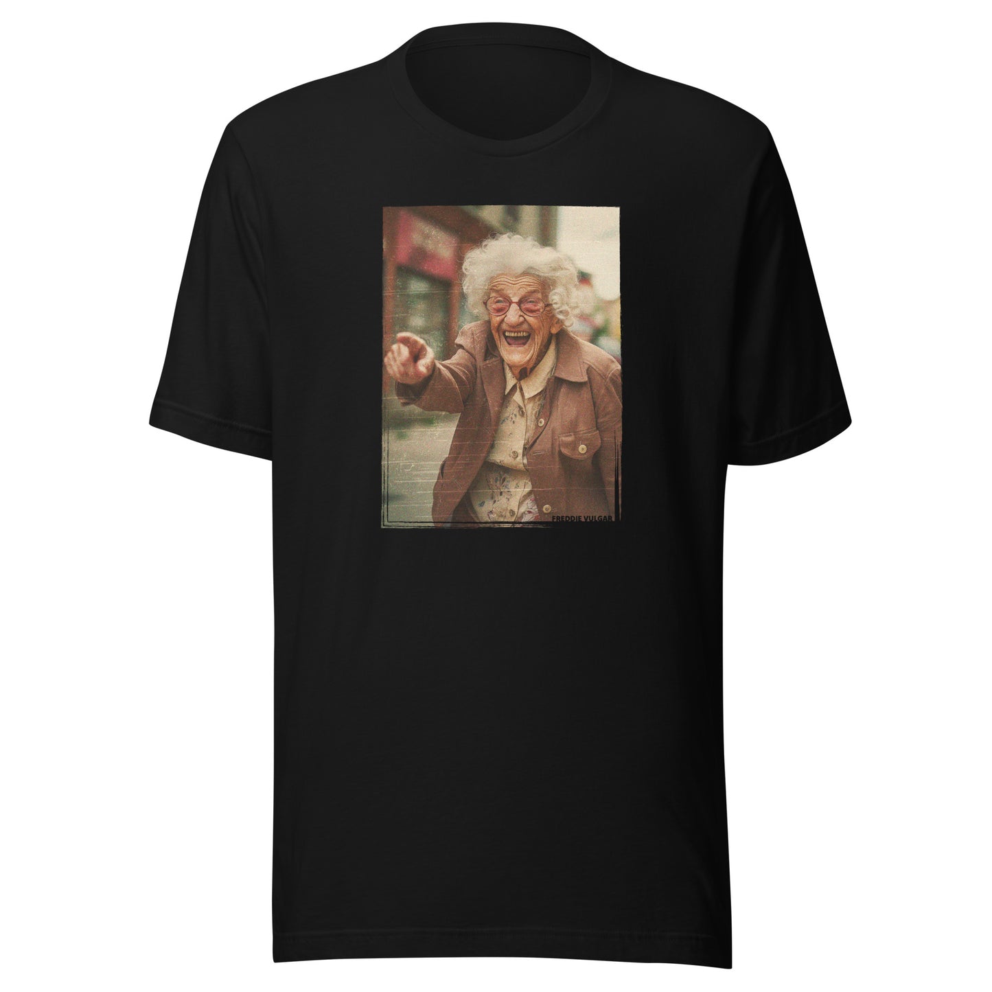 T-SHIRT: Grandma Giggles