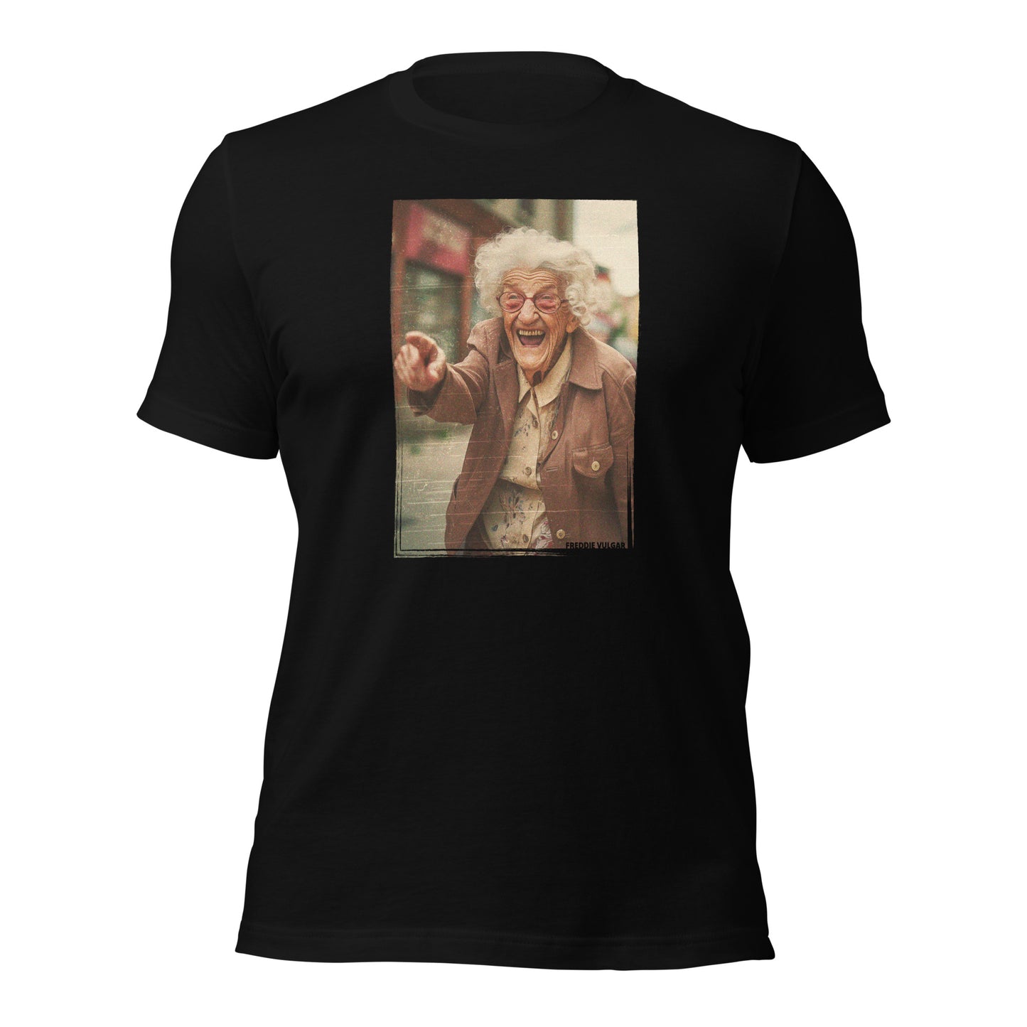 T-SHIRT: Grandma Giggles