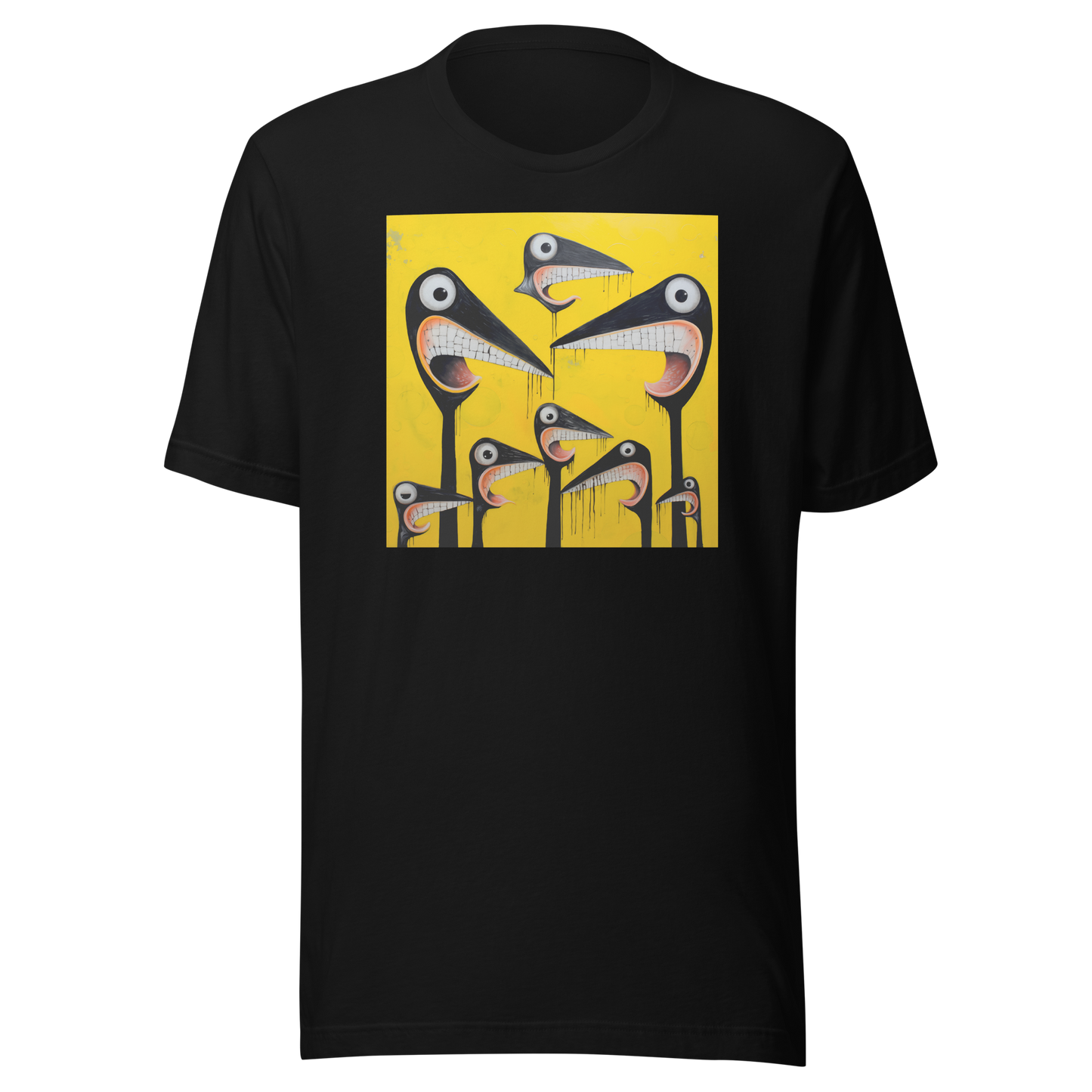 T-SHIRT: Hangry Birds Vol. 4