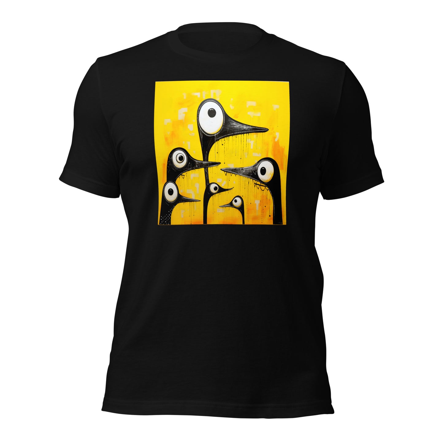 T-SHIRT: Hangry Birds Vol. 5